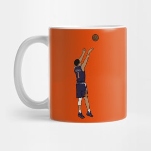 Devin Booker 3-Pointer Mug